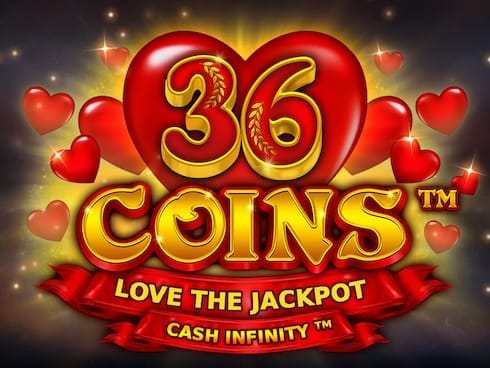 36 Coins Love the Jackpot thumbnail