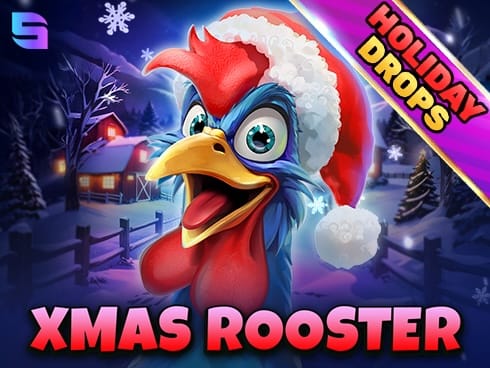 Xmas Rooster thumbnail